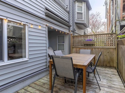Photo 25 at 102 - 2287 W 3rd Avenue, Kitsilano, Vancouver West