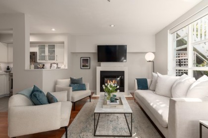 Photo 5 at 106 - 675 W 7th Avenue, Fairview VW, Vancouver West