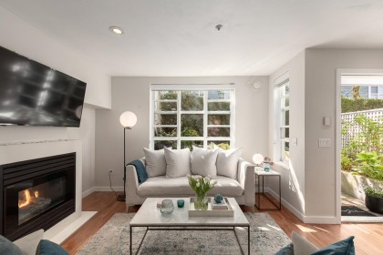 Photo 4 at 106 - 675 W 7th Avenue, Fairview VW, Vancouver West