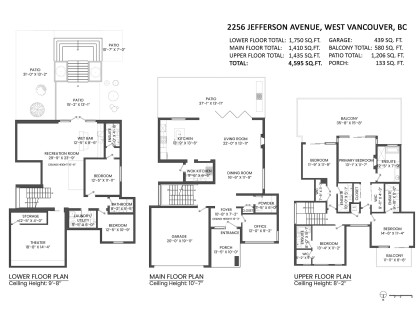 Photo 28 at 2256 Jefferson Avenue, Dundarave, West Vancouver