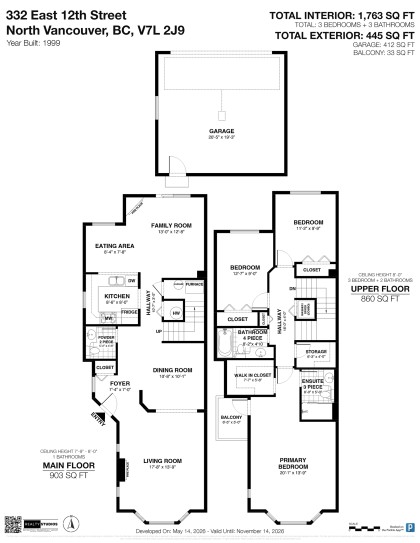 Photo 40 at 332 E 12th Street, Central Lonsdale, North Vancouver