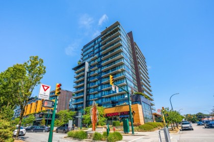 Photo 1 at 1705 - 8588 Cornish Street, S.W. Marine, Vancouver West
