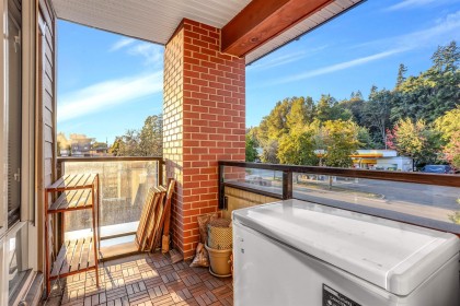 Photo 5 at 204 - 1177 Marine Drive, Norgate, North Vancouver