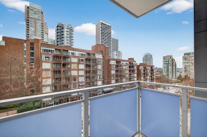 Photo 12 at 606 - 1009 Harwood Street, West End VW, Vancouver West