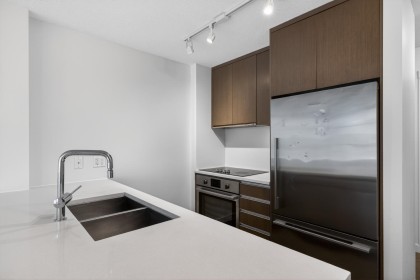Photo 3 at 606 - 1009 Harwood Street, West End VW, Vancouver West