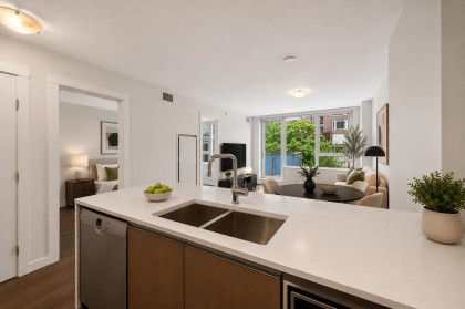 Photo 5 at 606 - 1009 Harwood Street, West End VW, Vancouver West