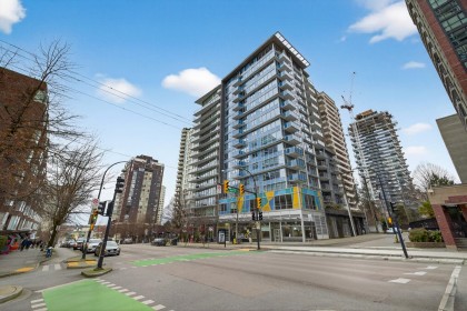 Photo 33 at 606 - 1009 Harwood Street, West End VW, Vancouver West
