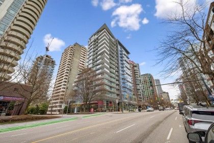 Photo 35 at 606 - 1009 Harwood Street, West End VW, Vancouver West