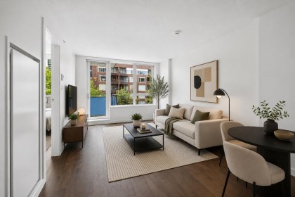 Photo 8 at 606 - 1009 Harwood Street, West End VW, Vancouver West