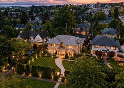 Photo 2 at 5755 Angus Drive, South Granville, Vancouver West