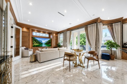 Photo 13 at 5755 Angus Drive, South Granville, Vancouver West
