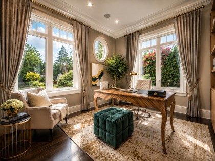 Photo 7 at 5755 Angus Drive, South Granville, Vancouver West