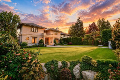 Photo 3 at 5755 Angus Drive, South Granville, Vancouver West