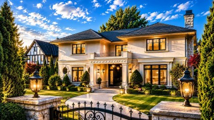 Photo 1 at 5755 Angus Drive, South Granville, Vancouver West