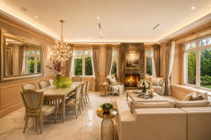Photo 10 at 5755 Angus Drive, South Granville, Vancouver West