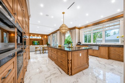 Photo 14 at 5755 Angus Drive, South Granville, Vancouver West