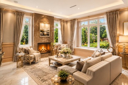 Photo 8 at 5755 Angus Drive, South Granville, Vancouver West