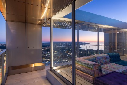 Photo 1 at PH1 - 1480 Howe Street, Yaletown, Vancouver West