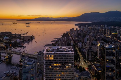 Photo 10 at PH1 - 1480 Howe Street, Yaletown, Vancouver West