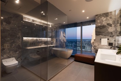 Photo 8 at PH1 - 1480 Howe Street, Yaletown, Vancouver West
