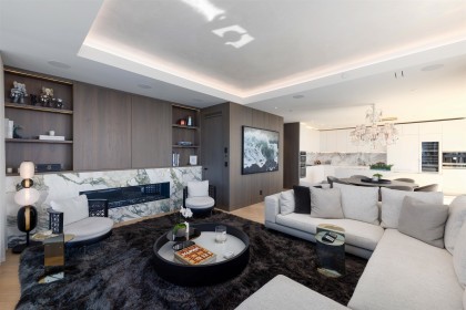 Photo 21 at PH1 - 1480 Howe Street, Yaletown, Vancouver West
