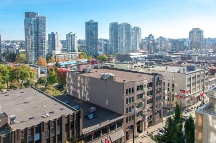 Photo 2 at 1208 - 939 Homer Street, Yaletown, Vancouver West