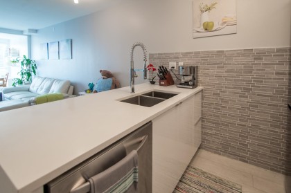 Photo 6 at 1208 - 939 Homer Street, Yaletown, Vancouver West