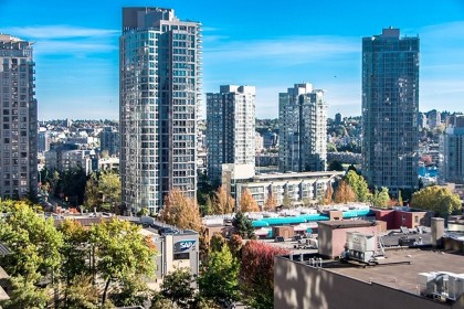 Photo 3 at 1208 - 939 Homer Street, Yaletown, Vancouver West