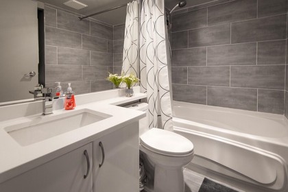 Photo 11 at 1208 - 939 Homer Street, Yaletown, Vancouver West