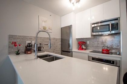Photo 4 at 1208 - 939 Homer Street, Yaletown, Vancouver West