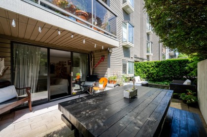 Photo 23 at 101 - 1875 W 8th Avenue, Kitsilano, Vancouver West