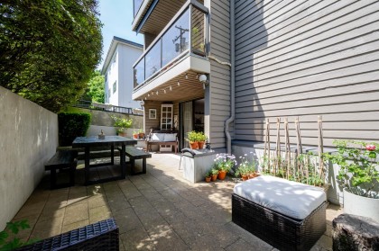 Photo 24 at 101 - 1875 W 8th Avenue, Kitsilano, Vancouver West