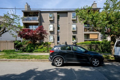 Photo 33 at 101 - 1875 W 8th Avenue, Kitsilano, Vancouver West