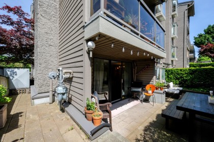Photo 19 at 101 - 1875 W 8th Avenue, Kitsilano, Vancouver West