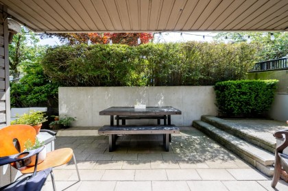 Photo 21 at 101 - 1875 W 8th Avenue, Kitsilano, Vancouver West
