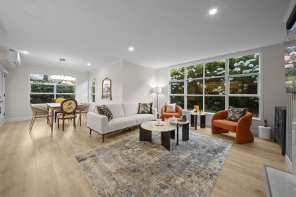 Photo 6 at 103 - 3399 Capilano Crescent, Edgemont, North Vancouver