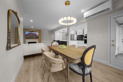 Photo 12 at 103 - 3399 Capilano Crescent, Edgemont, North Vancouver