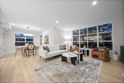 Photo 18 at 103 - 3399 Capilano Crescent, Edgemont, North Vancouver
