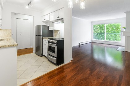 Photo 5 at 307 - 1169 Nelson Street, West End VW, Vancouver West