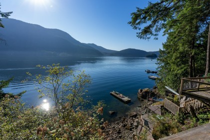 Photo 9 at 316 Sasamat Lane, Woodlands-Sunshine-Cascade, North Vancouver
