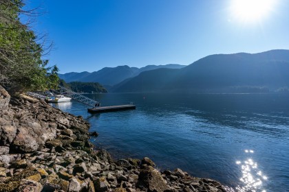 Photo 11 at 316 Sasamat Lane, Woodlands-Sunshine-Cascade, North Vancouver