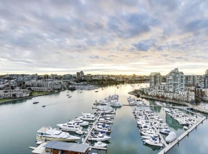 Photo 17 at 2706 - 1033 Marinaside Crescent, Yaletown, Vancouver West