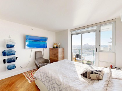 Photo 21 at 2706 - 1033 Marinaside Crescent, Yaletown, Vancouver West