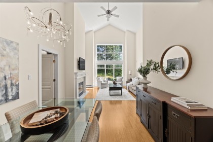 Photo 1 at 306 - 1140 Strathaven Drive, Northlands, North Vancouver