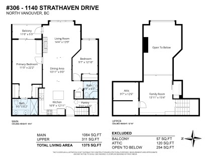 Photo 33 at 306 - 1140 Strathaven Drive, Northlands, North Vancouver