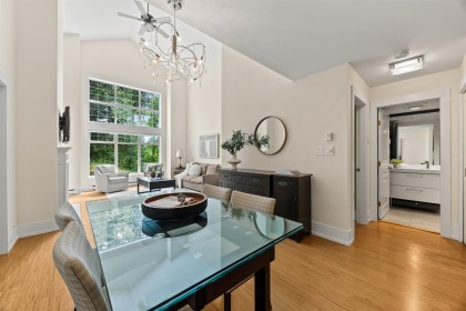 Photo 8 at 306 - 1140 Strathaven Drive, Northlands, North Vancouver