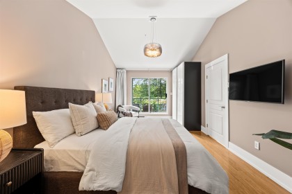 Photo 25 at 306 - 1140 Strathaven Drive, Northlands, North Vancouver