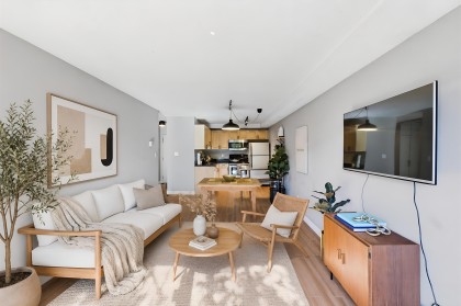 Photo 1 at 108 - 251 W 4th Street, Lower Lonsdale, North Vancouver