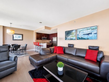 Photo 8 at 1301 - 1428 W 6th Avenue, Fairview VW, Vancouver West