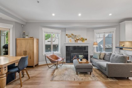Photo 2 at 1875 W 13 Avenue, Kitsilano, Vancouver West